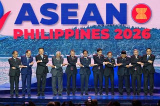 Asean leaders meet in Cebu with Iran war high on agenda